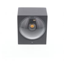 indigo-kos 2 s 2x6w 2x685lm 3000k ip65 anthracite (ou478ww24)