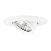 indigo-ks1800 rx gu10 auto max50w par16 blanc mat (ks180030)