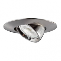indigo-ks1800 rx gu10 auto max50w par16 nickel satine (ks180021)