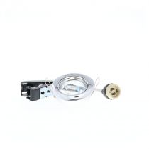 indigo-ksa 1012 rx gu10 auto max50w par16 chrome (ksa101203)