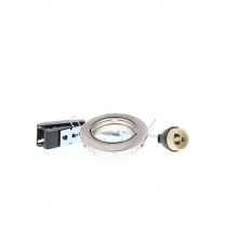 indigo-ksa 1012 rx gu10 auto max50w par16 nickel satiné (ksa101221)
