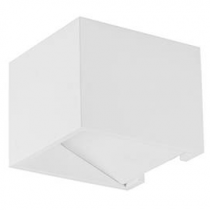 indigo-kupa 3,5w 360lm 3000k blanc mat (wa168ww30)