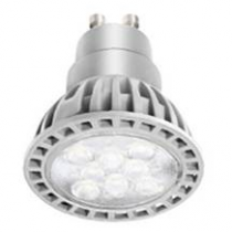indigo-lamp led 5w gu10 450lm 2700k 36° dim (gu10led5vdww)