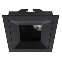 indigo-lena 7w 4000k 24° dim noir mat (do386nw05)
