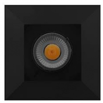 indigo-lena power trimless 13w 2700k 15° dim noir mat (do406sw05)
