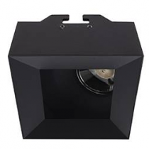 indigo-lena power trimless 13w 3000k 15° dim noir mat (do406ww05)