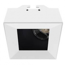 indigo-lena power trimless 13w 4000k 50° dim blanc mat (do404nw30)