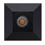 indigo-lena trimless 7w 2700k 24° dim noir mat (do388sw05)