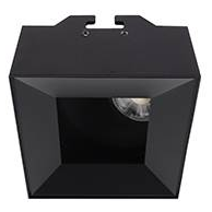 indigo-lena trimless 7w 3000k 36° dim noir mat (do387ww05)