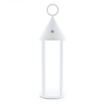 indigo-liki  2w 580lm 3000k ip54 blanc mat (ou399ww30)