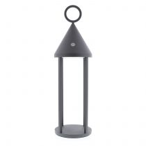 indigo-liki 2w 580lm 3000k ip54 anthracite (ou399ww24)