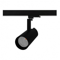 indigo-lima 1 plus 25w 3000lm 60° noir mat (tr39605)