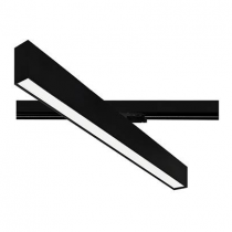 indigo-linea 1 30w 3900lm 4000k 120° noir (tr357nw05)