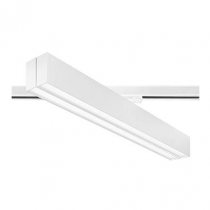 indigo-linea 2 2x30w 2x3900lm 120° 4000k blanc (tr358nw30)