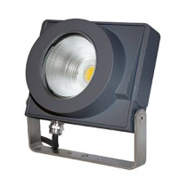 indigo-lito 230 19w 2000lm 3000k 38° ip66 gris (ou296ww85)