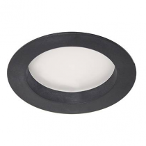 indigo-livy r-230 7w 850lm 4000k 90° ip44 noir mat (do239nw05)