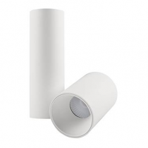 indigo-loki 10w 900lm 3000k 40° blanc mat (wa162ww30)