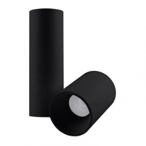 indigo-loki 10w 900lm 3000k 40° noir mat (wa162ww05)