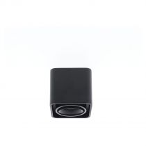 indigo-lupo 1 10w 500lm 3000k 38° noir mat (wa211ww16)