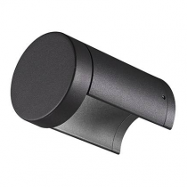 indigo-luxi 140 7w 660lm 3000k 27° ip54 anthracite (ou13724)