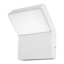 indigo-luxi 175 sensor 9w 1260lm 3000k ip54 blanc (ou323ww30)