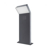 indigo-luxi 175 sensor p 9w 1300lm 4000k ip54 anthracite (ou367nw24)