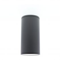 indigo-luxi 190 12w 850lm 3000k 65° ip54 anthracite (ou10524)