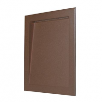 indigo-luxi 193 6w 505lm 3000k 135° ip65 acier corten (ou20447)