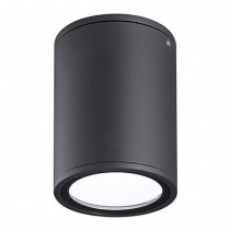 indigo-luxi 390 12w 850lm 3000k 65° ip54 anthracite (ou10724)