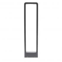 indigo-luxi 54 7w 750lm 3000k 90° ip54 anthracite (ou13624)
