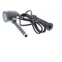 indigo-luxi 65 gu10 max11w par16 ip54 anthracite (ou10824)
