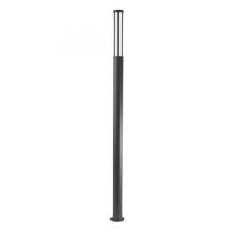 indigo-luxi 80 18w 2340lm 3000k ip54 anthracite (ou325ww24)