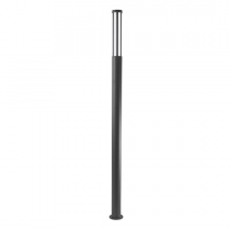 indigo-luxi 80 18w 2410lm 4000k ip54 anthracite (ou325nw24)