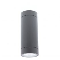 indigo-luxi 95 2x3w 2x220lm 3000k 89° ip54 anthracite (ou14424)