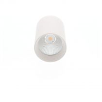 indigo-luz 1 15w 1590lm 40° ip54 blanc mat (ou48930)