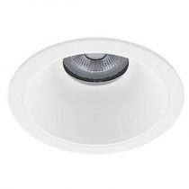 indigo-lyon 1 r 15w 1875lm 3000k 60° ip44 blanc mat (do538ww30)