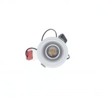 indigo-lyon 1 r 15w 1920lm 4000k 60° ip44 blanc mat - argent (do538nw53)