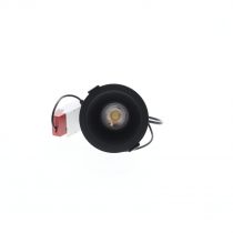 indigo-lyon 1 r 15w 1920lm 4000k 60° ip44 noir mat (do538nw05)