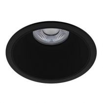 indigo-lyon 2 r 25w 3000lm 3000k 60° ip44 dali noir mat (do539ww05da)