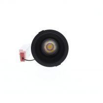 indigo-lyon 2 r 25w 3070lm 4000k 60° ip44 noir mat (do539nw05)