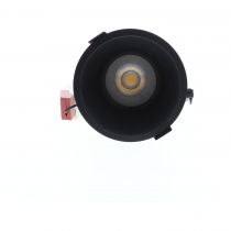indigo-lyon 3 r 30w 4100lm 4000k 60° ip44 noir mat (do540nw05)