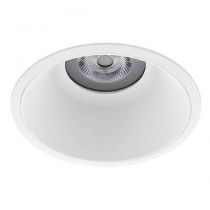 indigo-lyon 4 r 40w 5120lm 4000k 60° ip44 blanc mat (do541nw30)