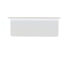 indigo-malta 2 30w 3300lm 3000k blanc mat (wa164ww30)