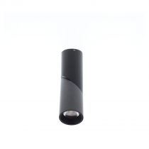 indigo-manyl 2 11w 1180lm 3000k 36° dim noir mat (wa210ww16)