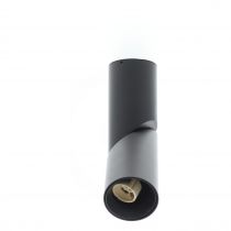indigo-manyl 2 gu10 max10w par16 noir mat (wa20205)