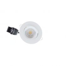 indigo-mary rdx-230 7,5w 750lm 3000k 60° dim blanc mat (do315ww30)