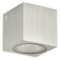 indigo-mc010 s 1w 90lm 3000k 12° ip65 argent (mc010sww)