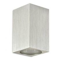 indigo-mc020 s 2w 160lm 2700k 12° ip65 argent (mc020s27)