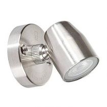indigo-mf02 ip 1w 90lm 4000k 15° ip65 acier inoxydable (mf02ipnw)