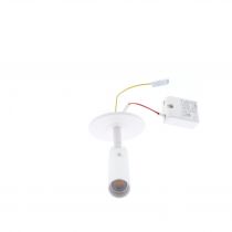 indigo-milo 3 5w 460lm 2700k 40° dim blanc mat (wa215sw30)
